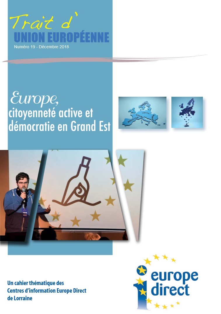 TUE 19 decembre 2018 Citoyenneté active et démocratie