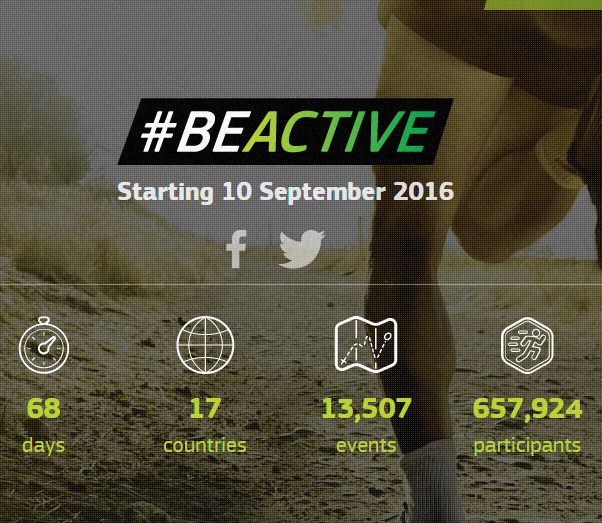 beactive