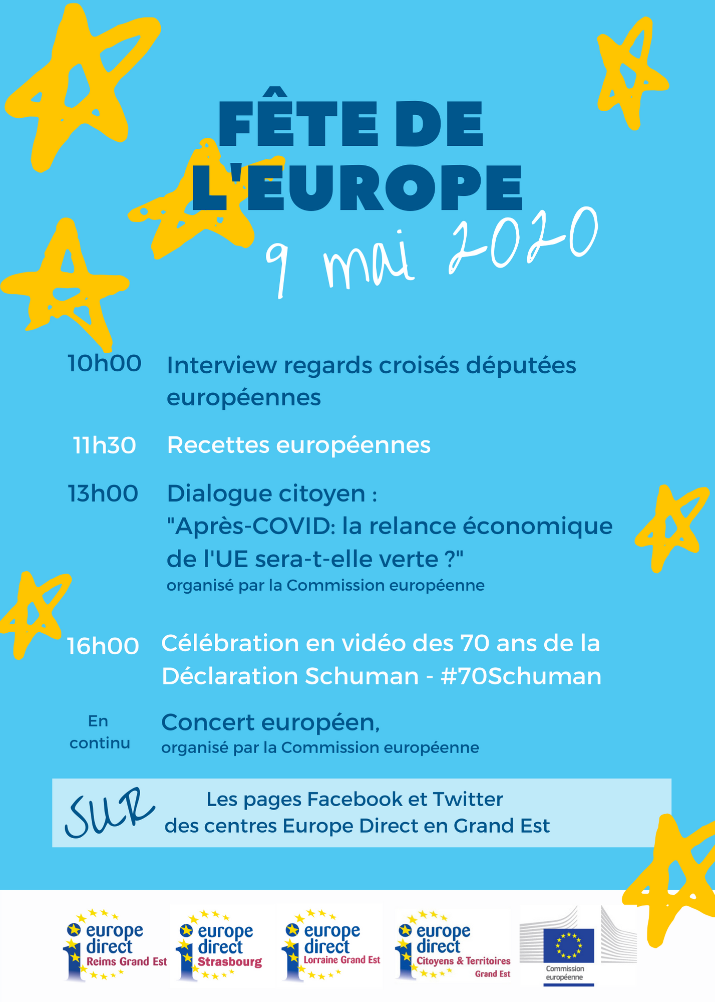 CT CRISTEEL 2020 05 09 Programme 9 mai