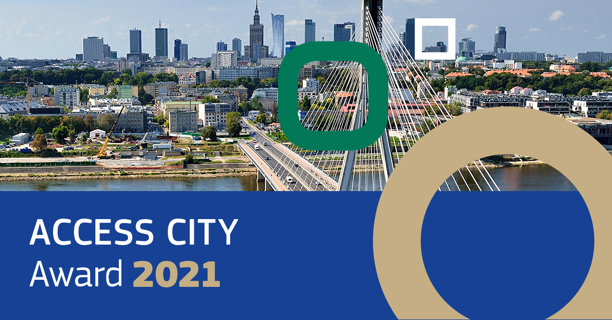 AccessCity Award 20201