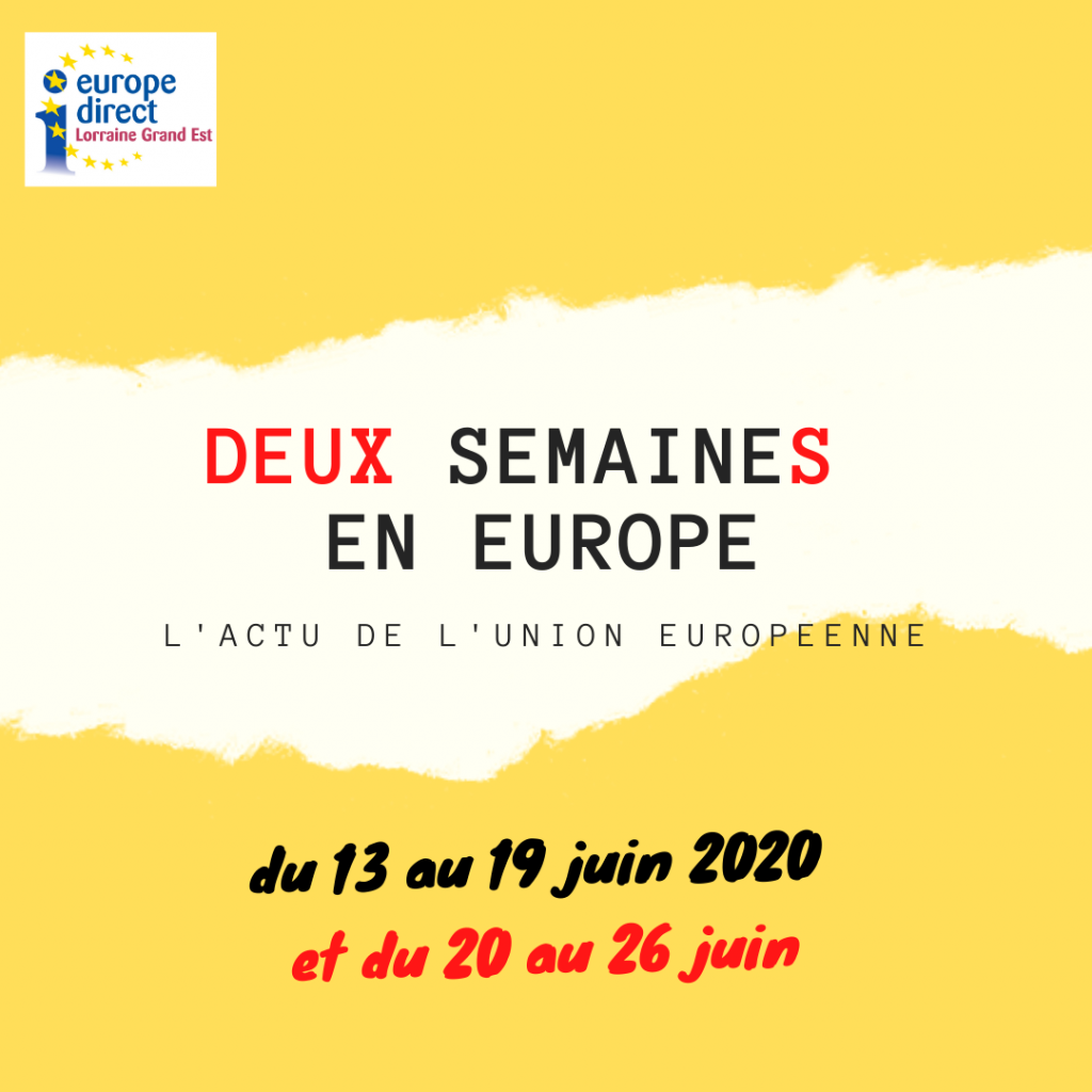 DEUX SEMAINES EN EUROPE 3