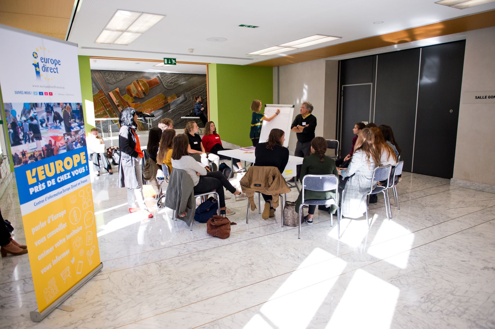 Illustration ANIMATIONS