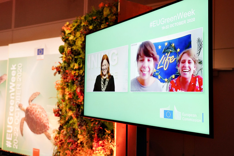 LIFE AWARD 2020 EU Fred Guerdin