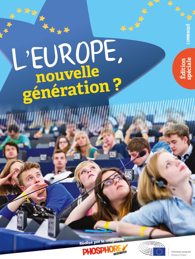 PHOSPHORE couverture livret parlement europeen2020