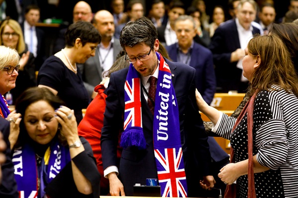 2020 01 29 Farwell ceremony EP credits Thierry ROGE