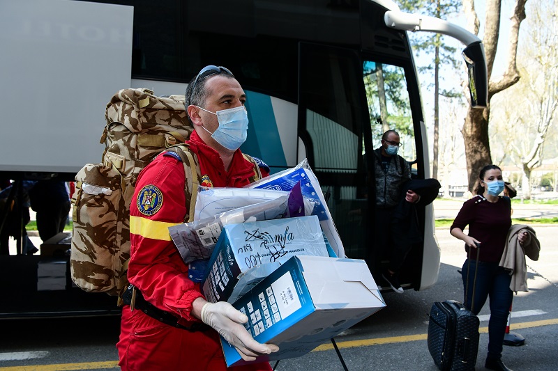 2020 04 07 Coronavirus Piero Cruciatti UE 2020