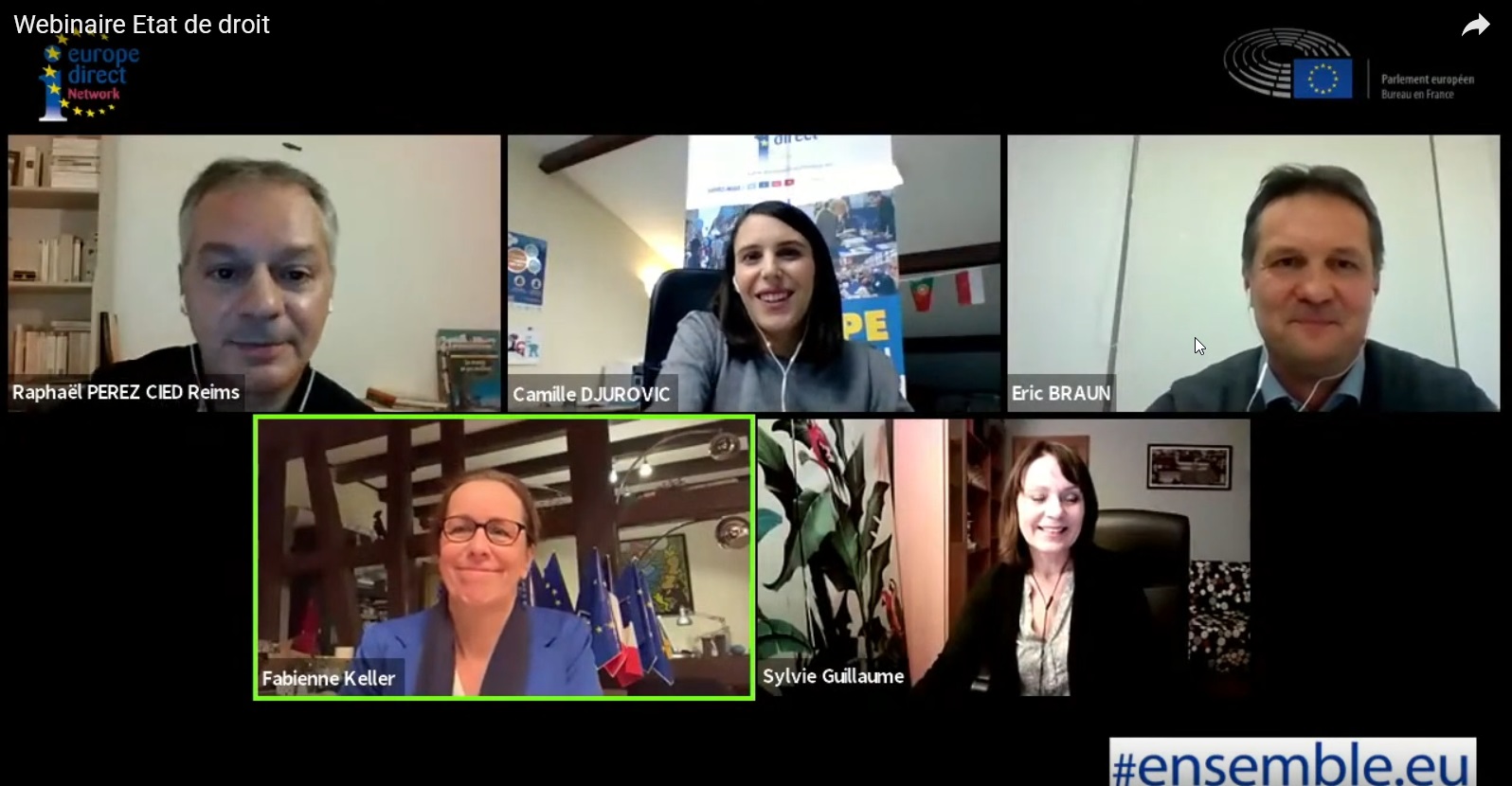 2020 12 03 Webinaire Etat de droit