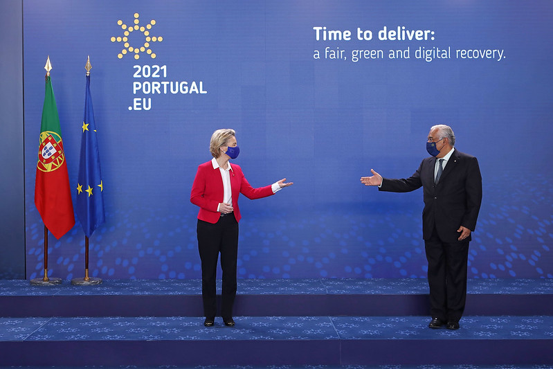 Portugal EUCo 15 janvier 2021