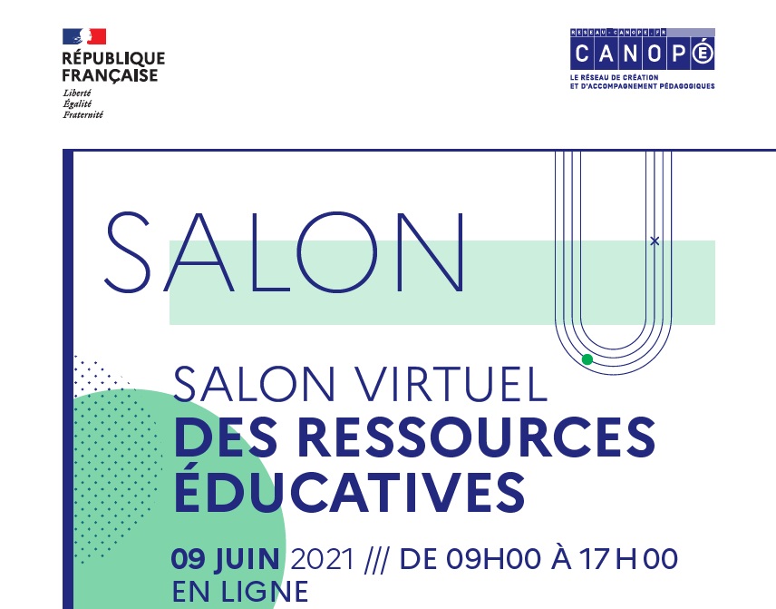 Salon des ressources Canopé 55