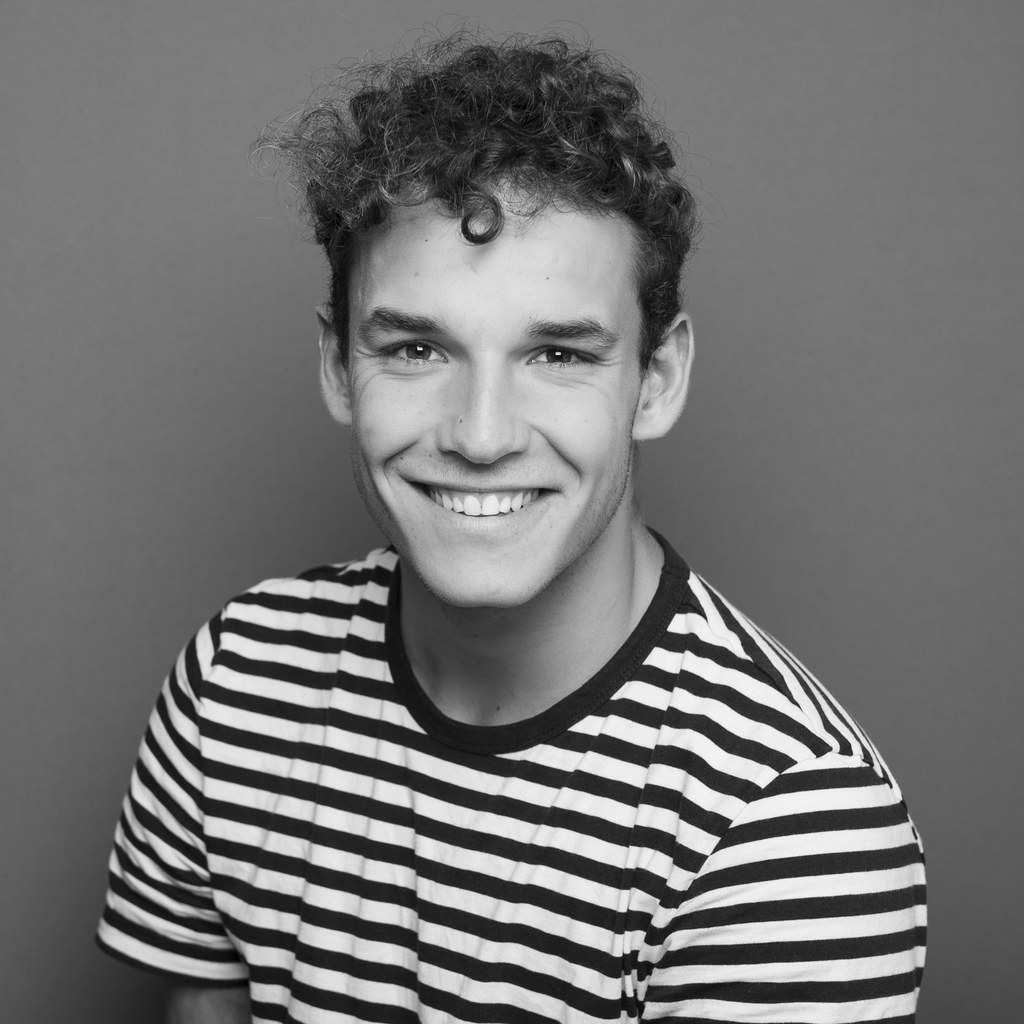 Photo portrait Théo CURIN