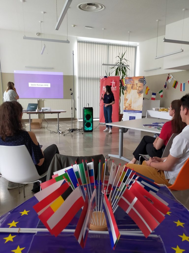 ESN Apéro petit format