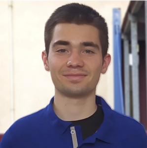 Photo de profil recadrée