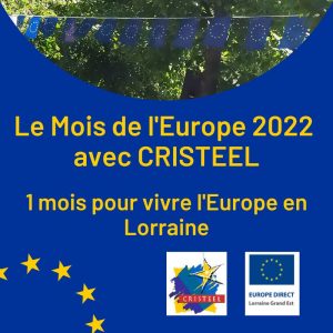 Vidéo Mois de lEurope