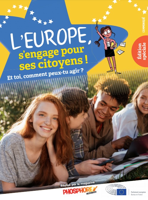 Phosphore printemps 2021