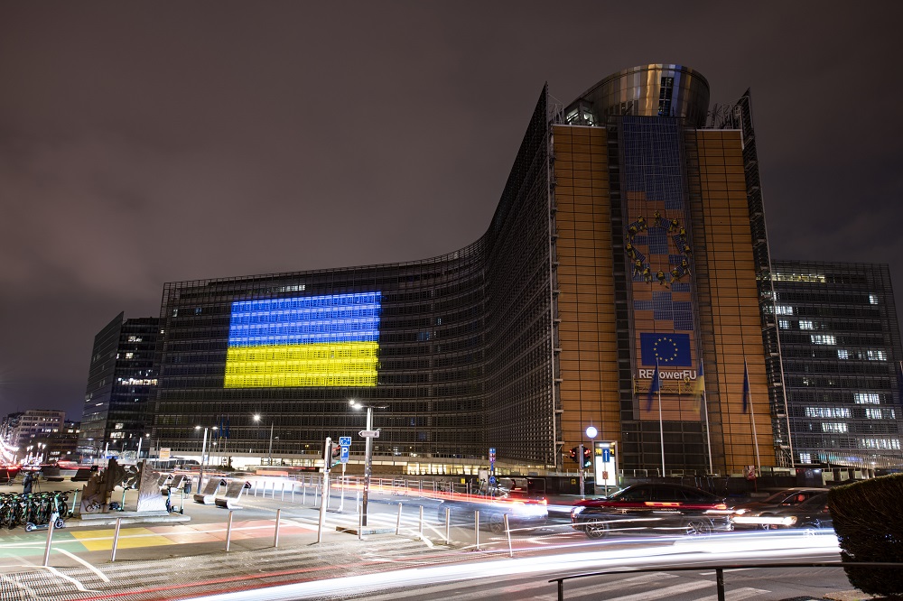 2023 02 Un an de guerre