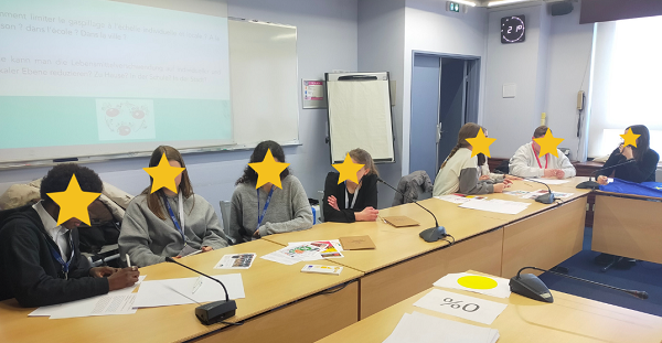 Travail groupe gaspillage 2