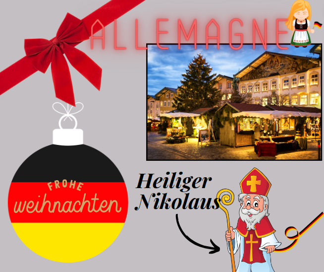 Noël Allemagne