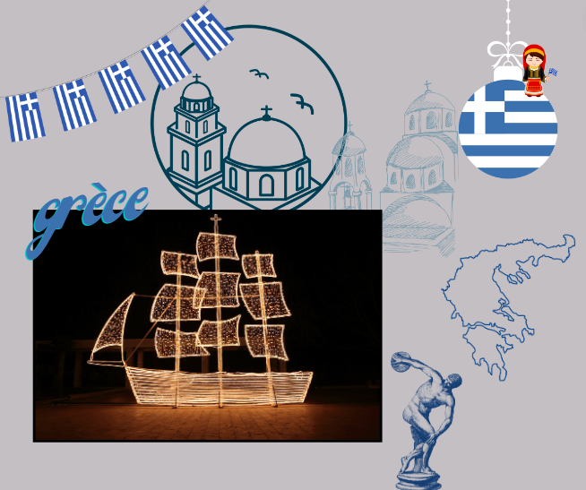 Noël Grèce