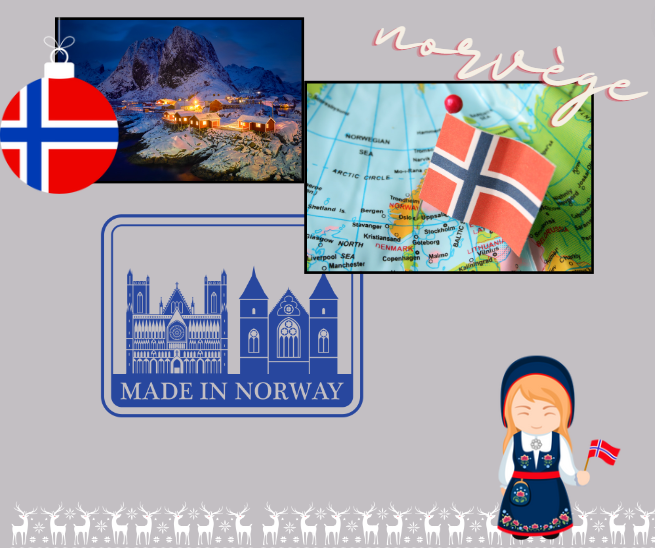 Noël Norvège