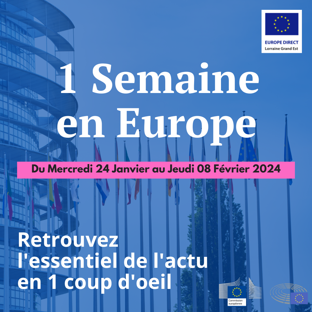 1 semaine en Europe 24.01