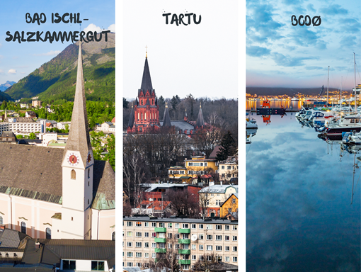 Capitales européennes