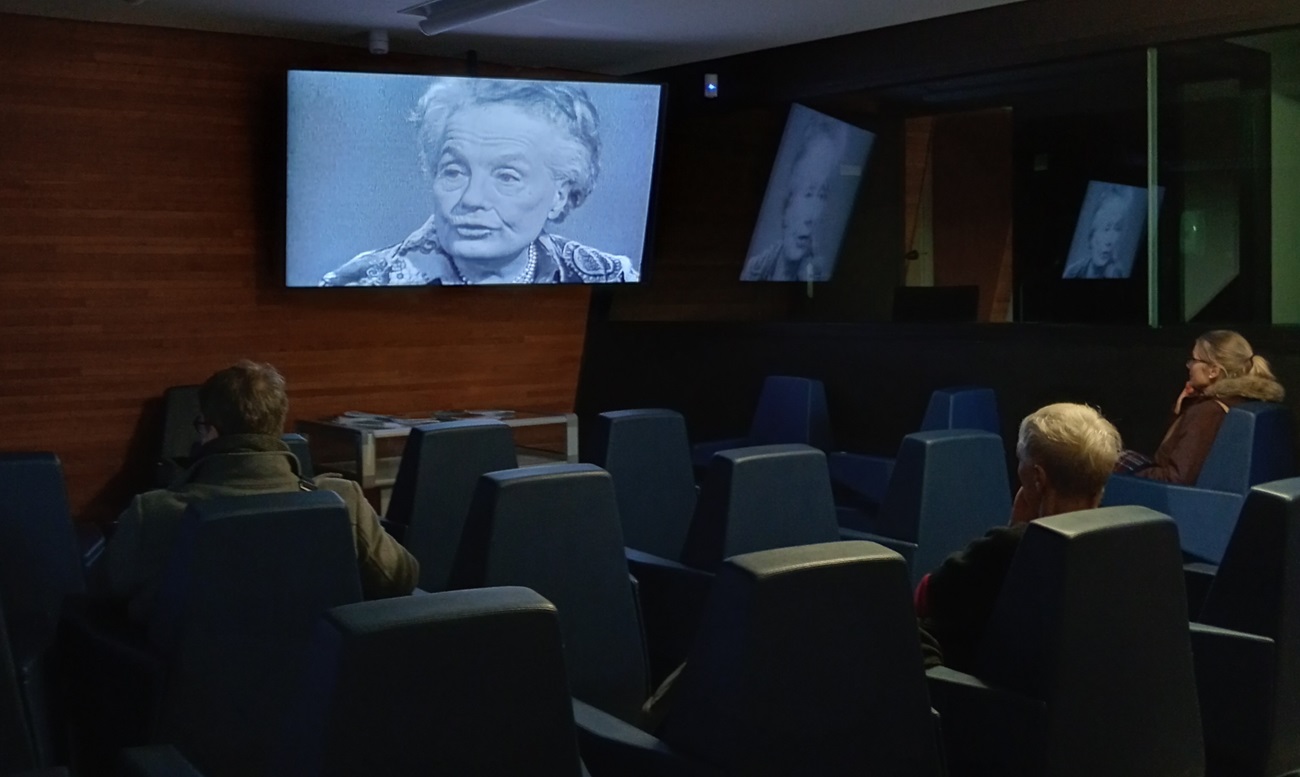 vidéos d'archives Parlement