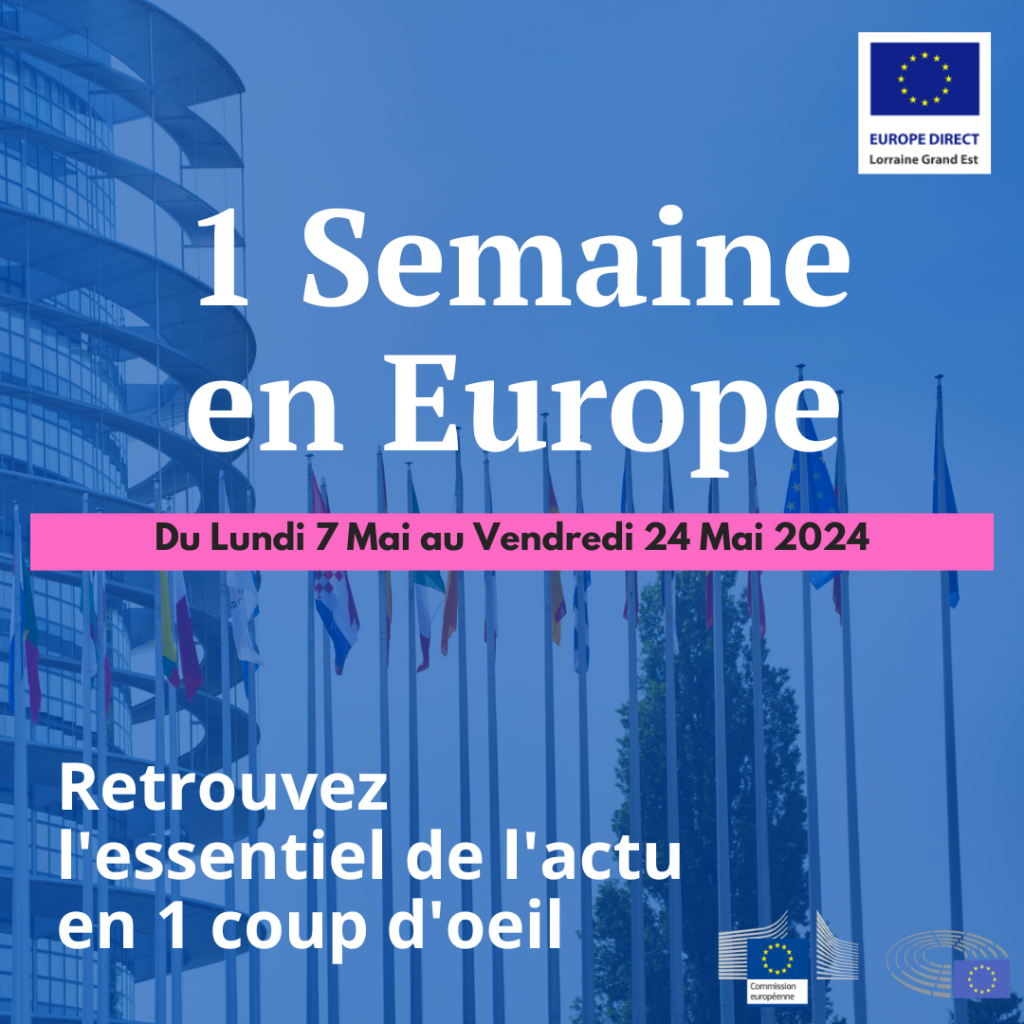 1 semaine en Europe 6