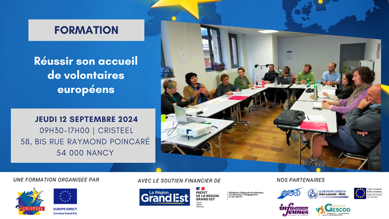 Formation Coremob 2024